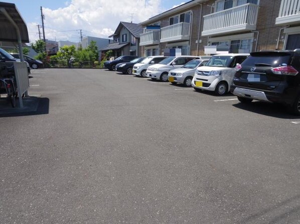 清水駅 バス10分  高橋花の木下車：停歩4分 1階の物件外観写真